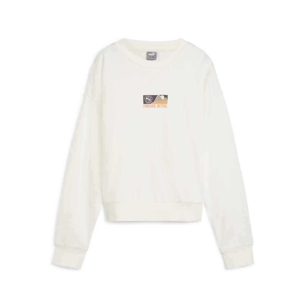 PUMA 基本系列Better Sportswear圓領衫 女性