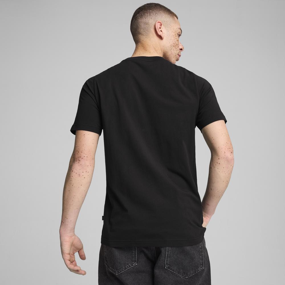 PUMA 基本系列Skateboard短袖T恤 男性