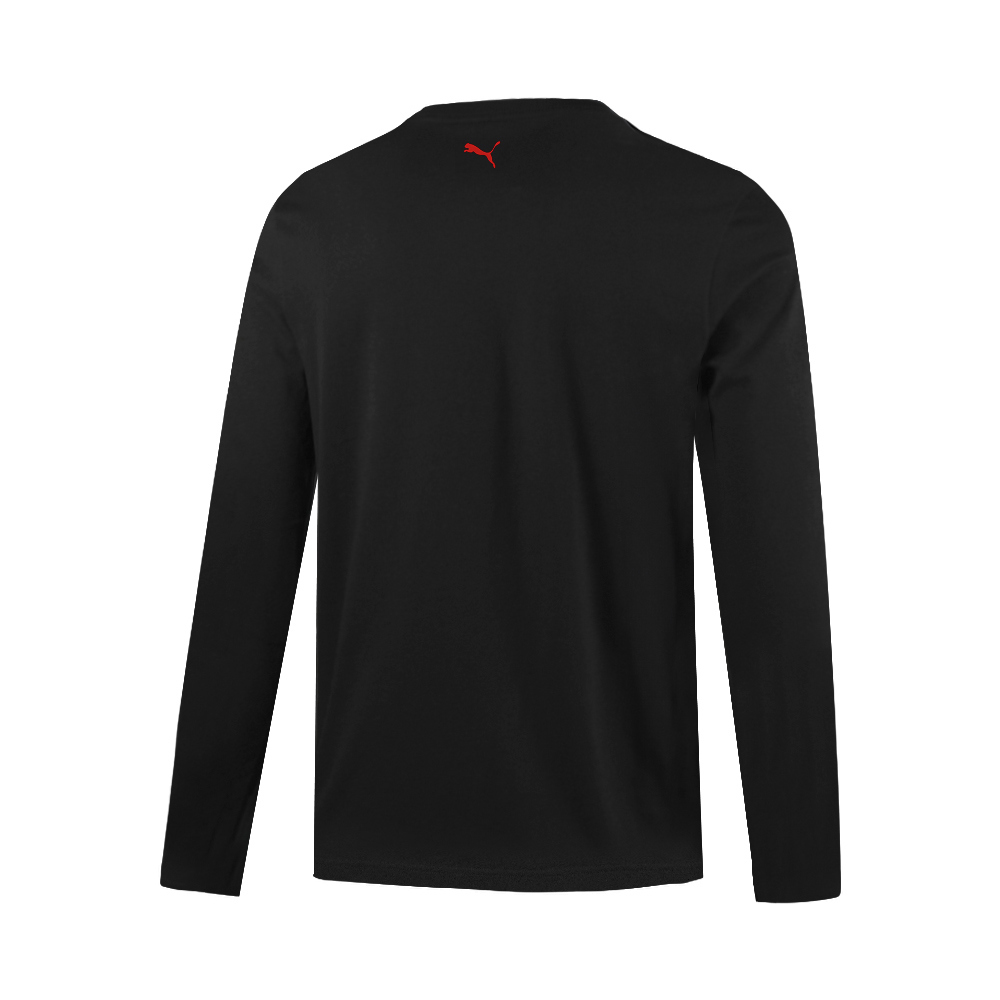 PUMA BT系列Taiwan薄長T恤 男性