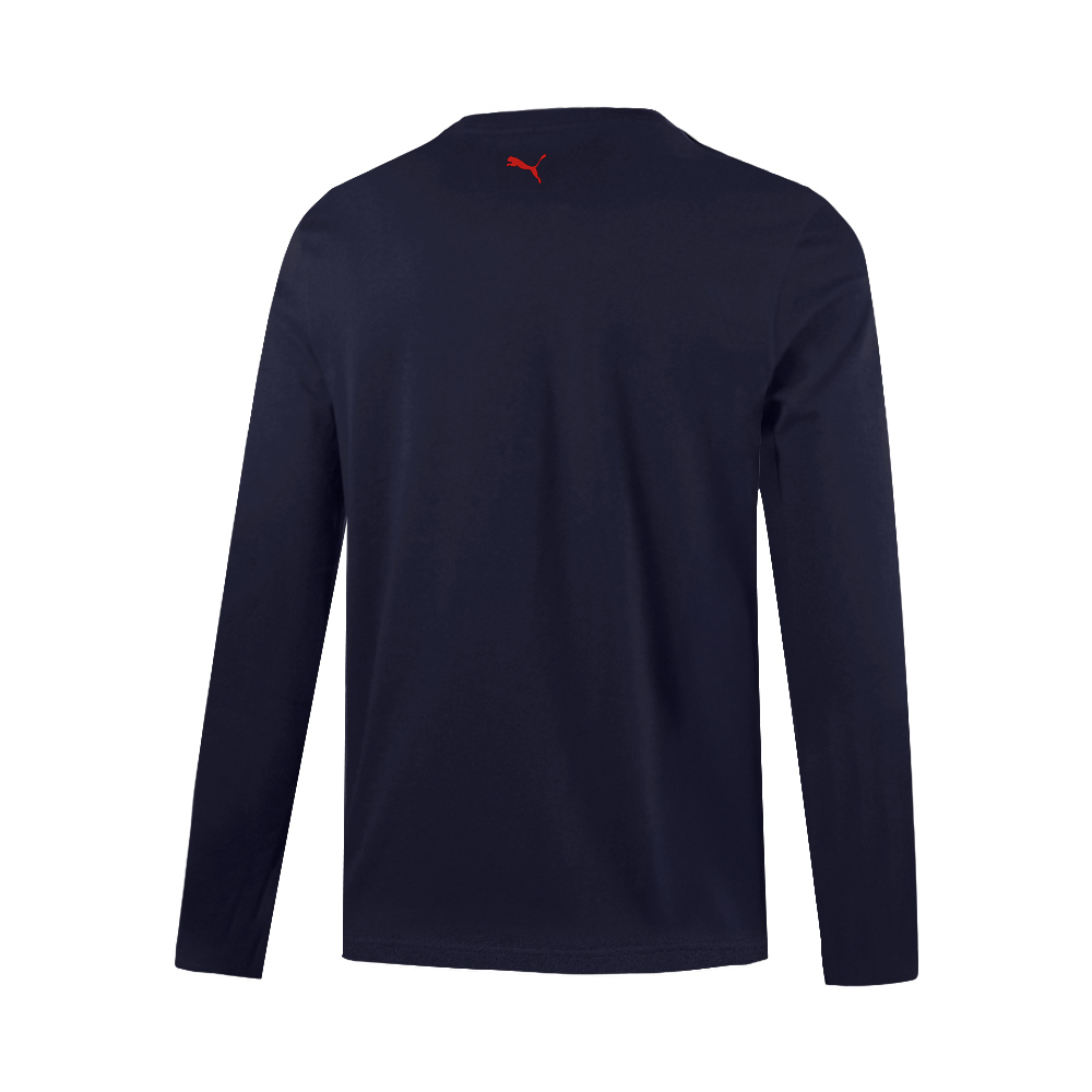 PUMA BT系列Taiwan薄長T恤 男性