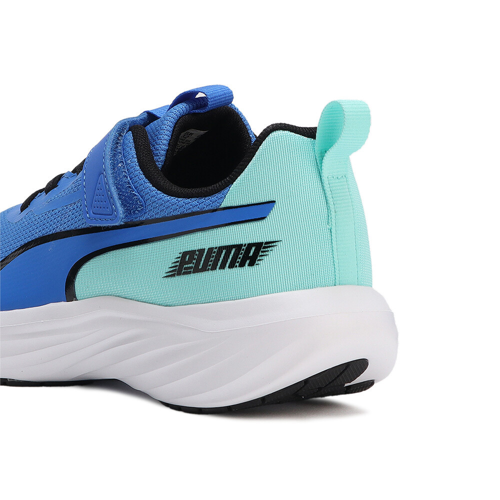 PUMA Speed Monster V5 休閒運動鞋 孩童