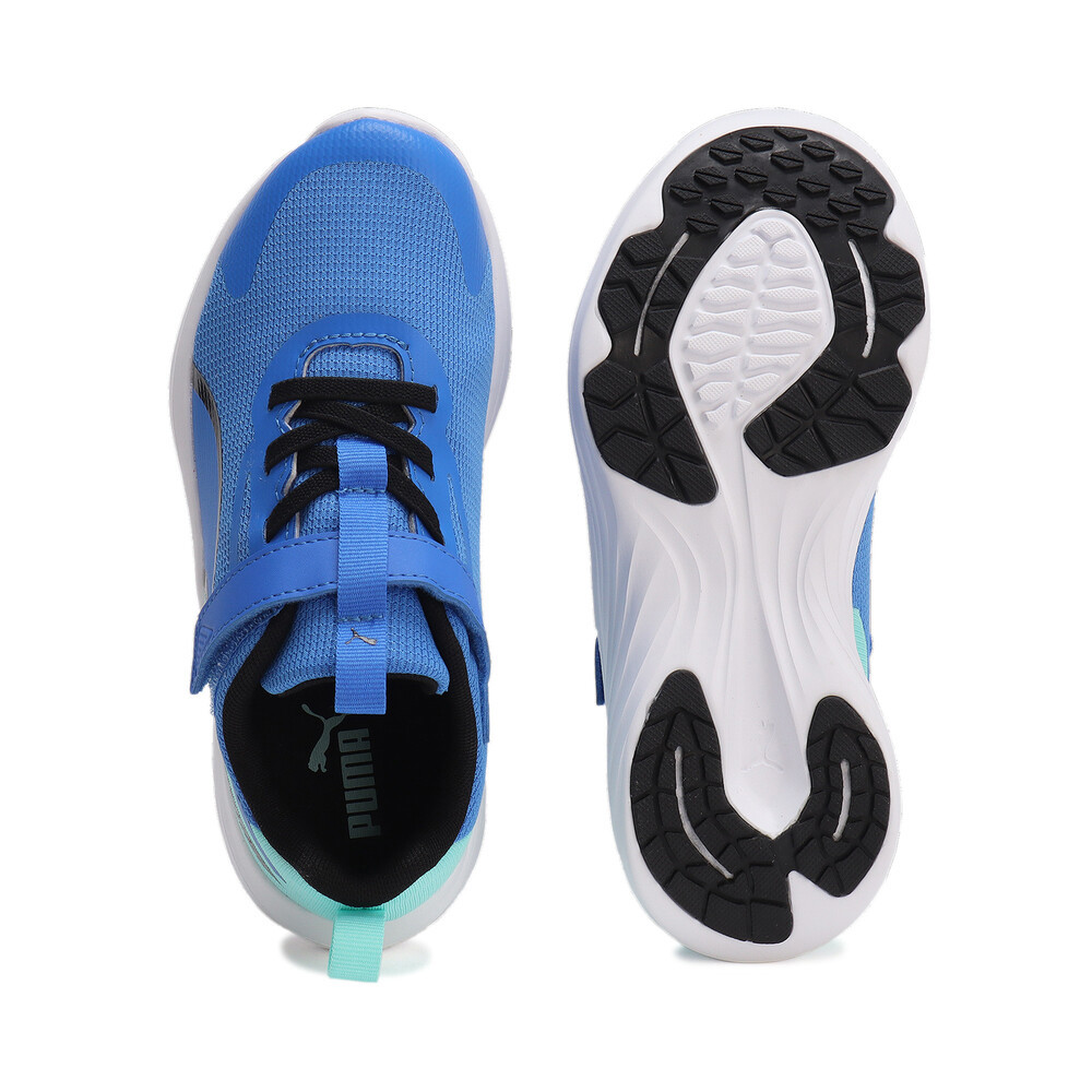 PUMA Speed Monster V5 休閒運動鞋 孩童