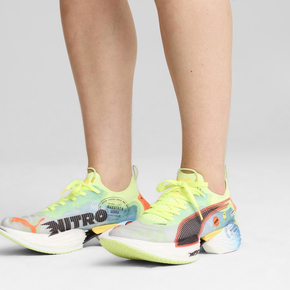 PUMA FAST-R NITRO™ Elite 2 MarathonW 慢跑運動鞋 女性