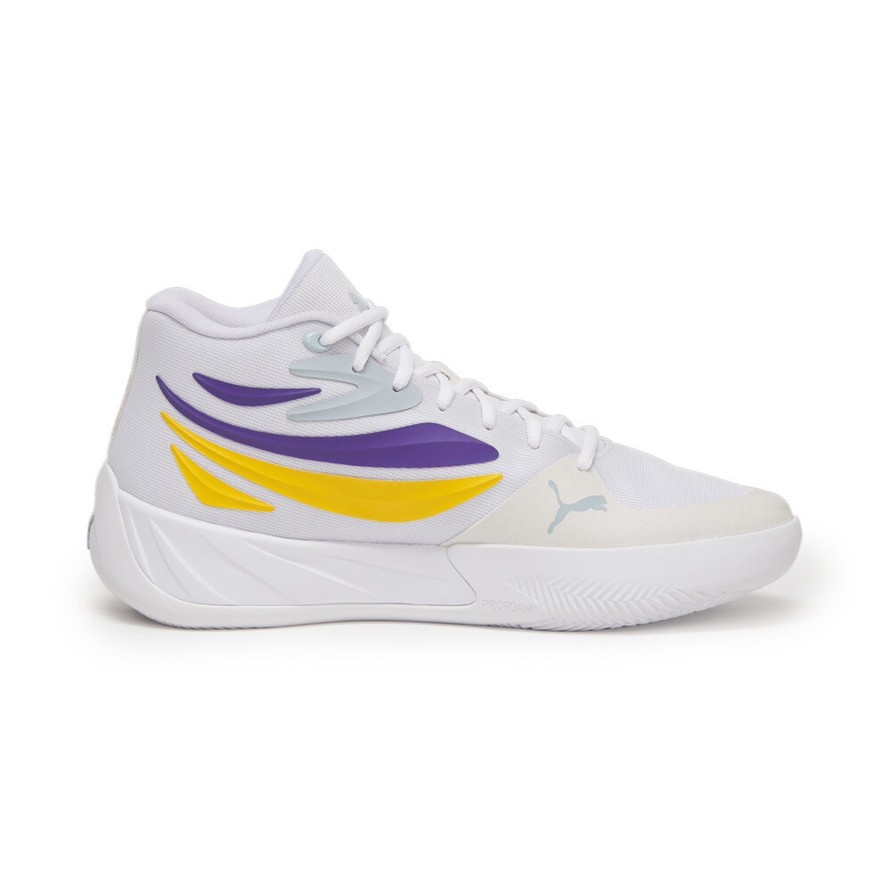 PUMA COURT PRO 籃球運動鞋 男女共同