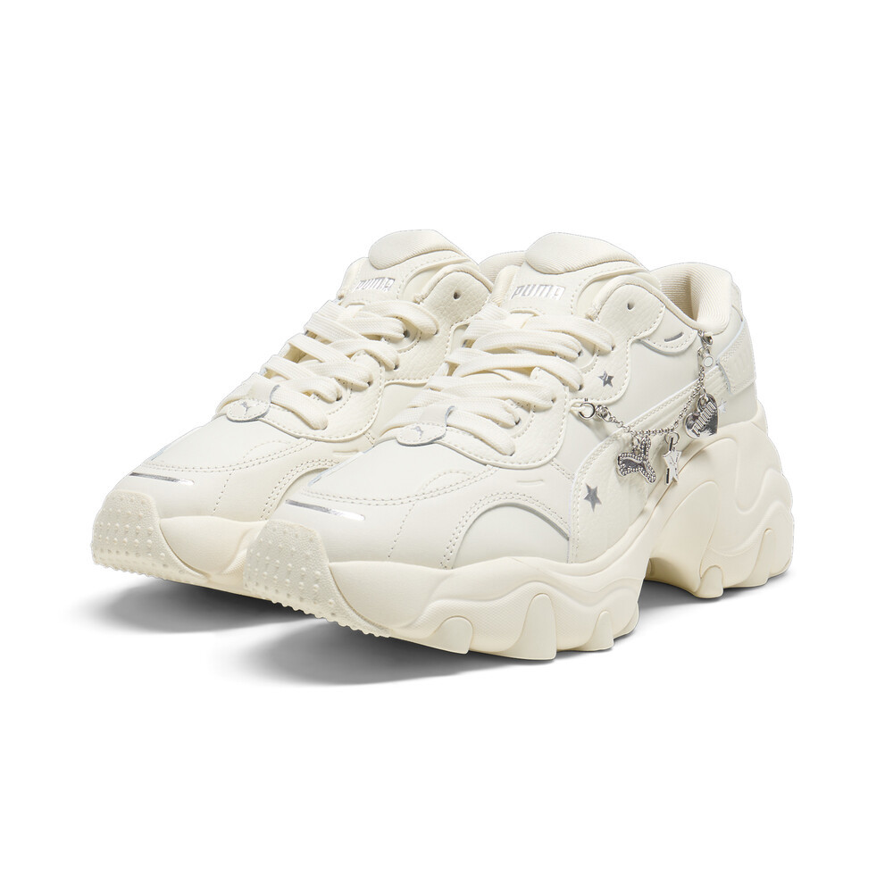 PUMA Pulsar Wedge Wns Chain 流行休閒鞋 女性