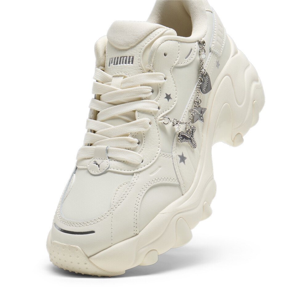 PUMA Pulsar Wedge Wns Chain 流行休閒鞋 女性