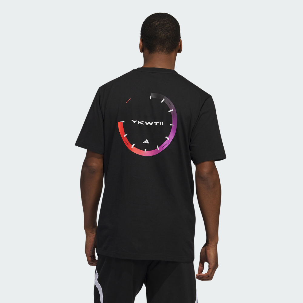 DAMIAN LILLARD 短袖上衣