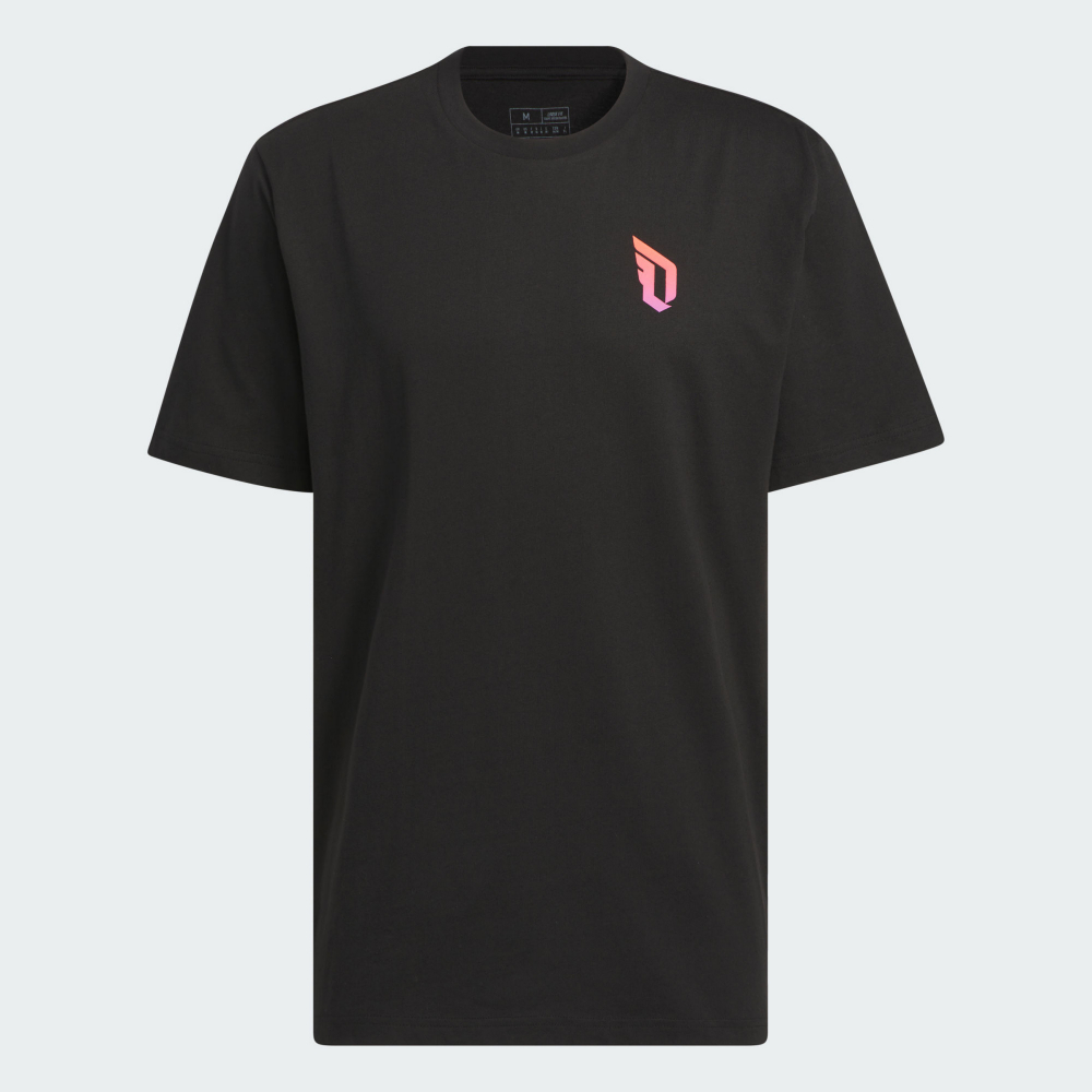 DAMIAN LILLARD 短袖上衣