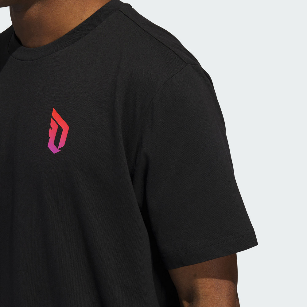 DAMIAN LILLARD 短袖上衣