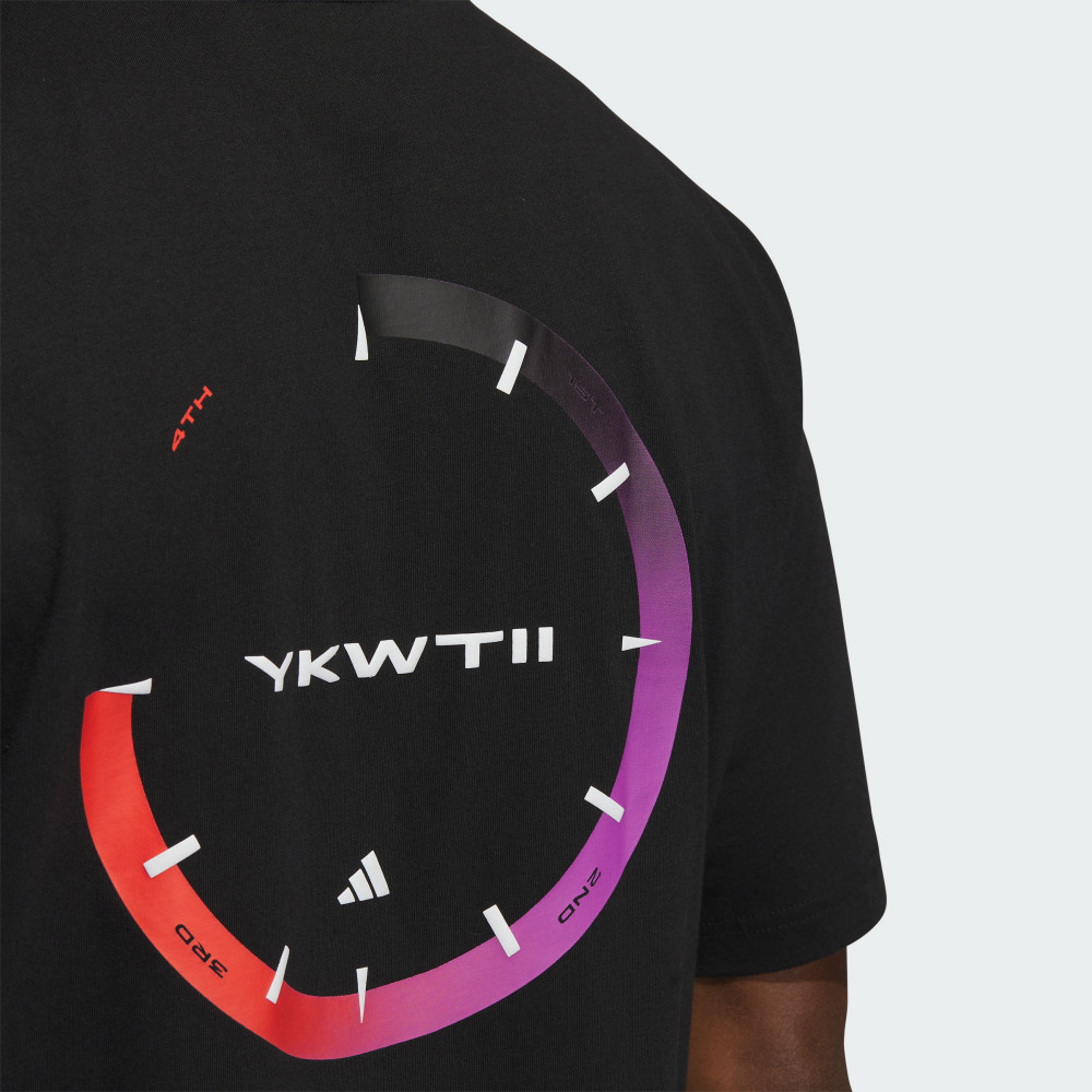 DAMIAN LILLARD 短袖上衣