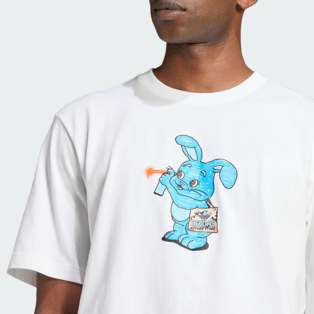 TRAINING SUPPLY FASHION BUNNY 短袖上衣