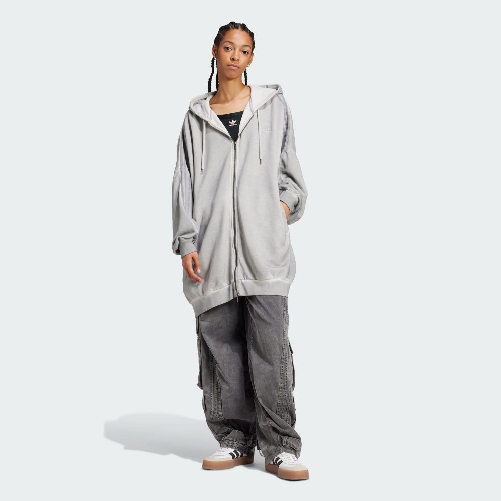 Adidas ADILENIUM SEASON 2 連帽外套｜大號毛圈布拉－运动品牌专卖