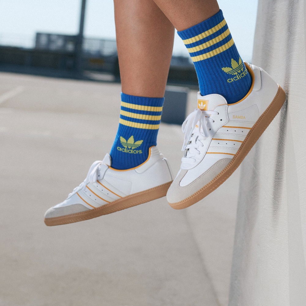 SAMBA OG 運動休閒鞋