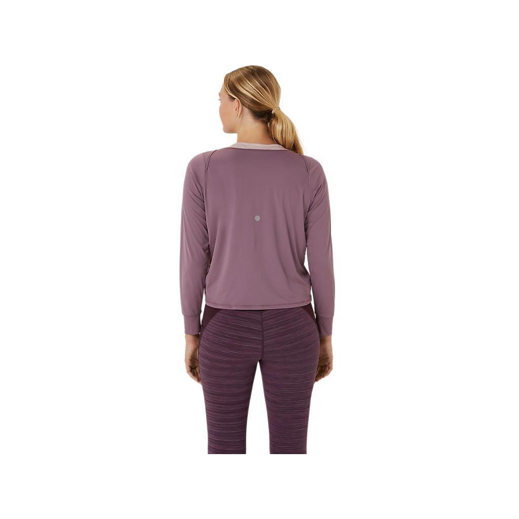 長袖上衣 女款 NAGINO 海外版 跑步上衣 2012D085-500