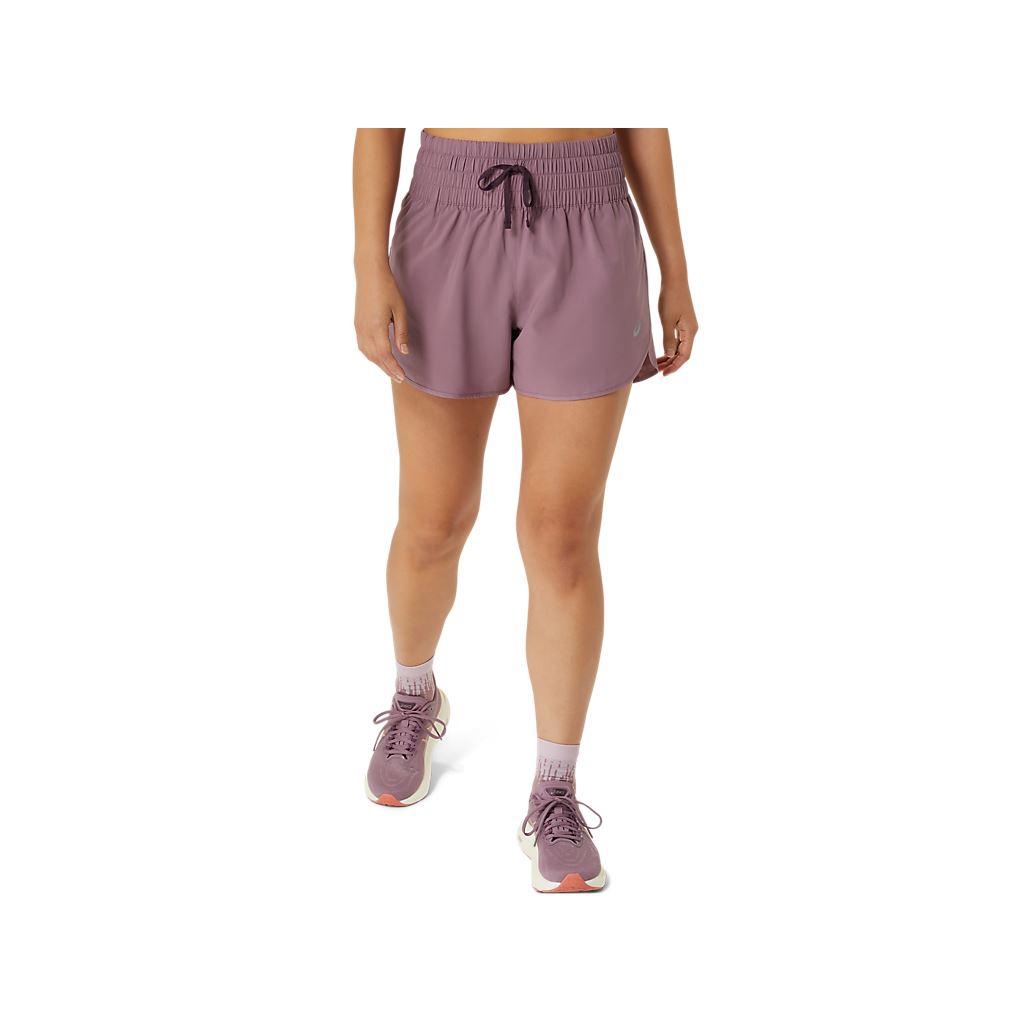 4吋 短褲 女款 NAGINO 海外版 跑步下著 2012C851-500