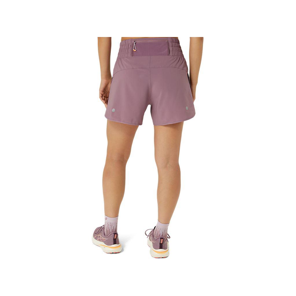 4吋 短褲 女款 NAGINO 海外版 跑步下著 2012C851-500