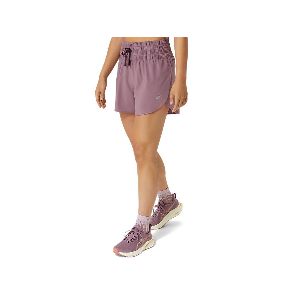 4吋 短褲 女款 NAGINO 海外版 跑步下著 2012C851-500