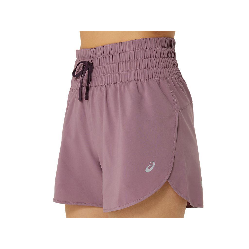 4吋 短褲 女款 NAGINO 海外版 跑步下著 2012C851-500