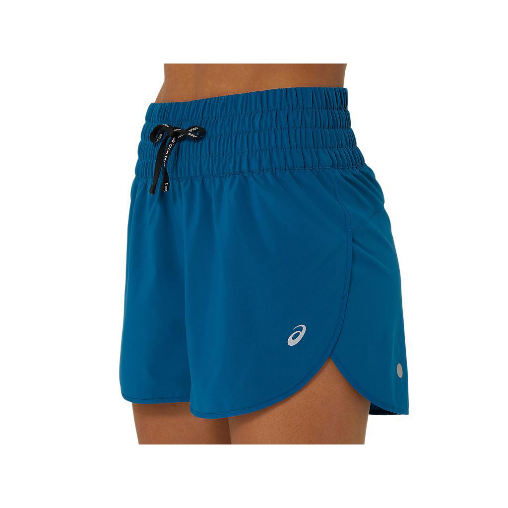 4吋 短褲 女款 NAGINO 海外版 跑步下著 2012C851-401