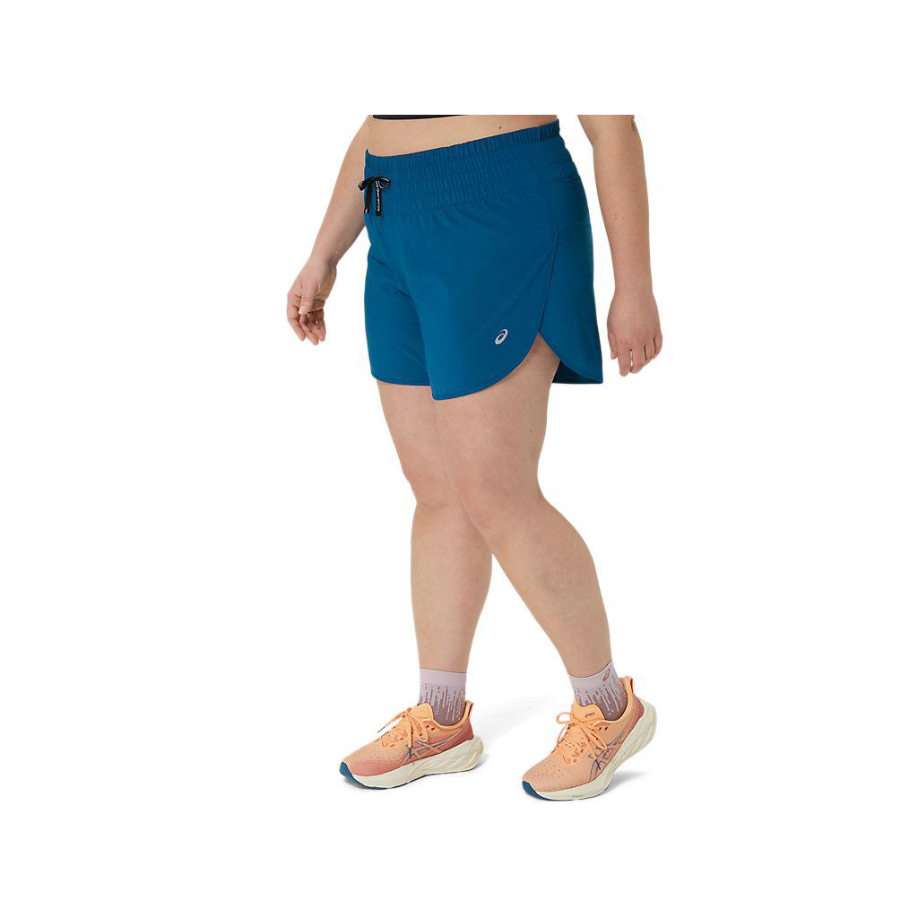 4吋 短褲 女款 NAGINO 海外版 跑步下著 2012C851-401