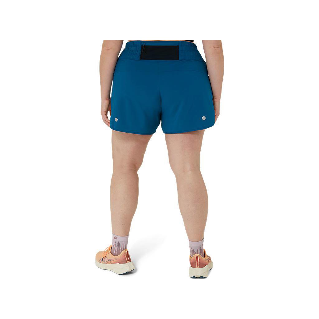 4吋 短褲 女款 NAGINO 海外版 跑步下著 2012C851-401