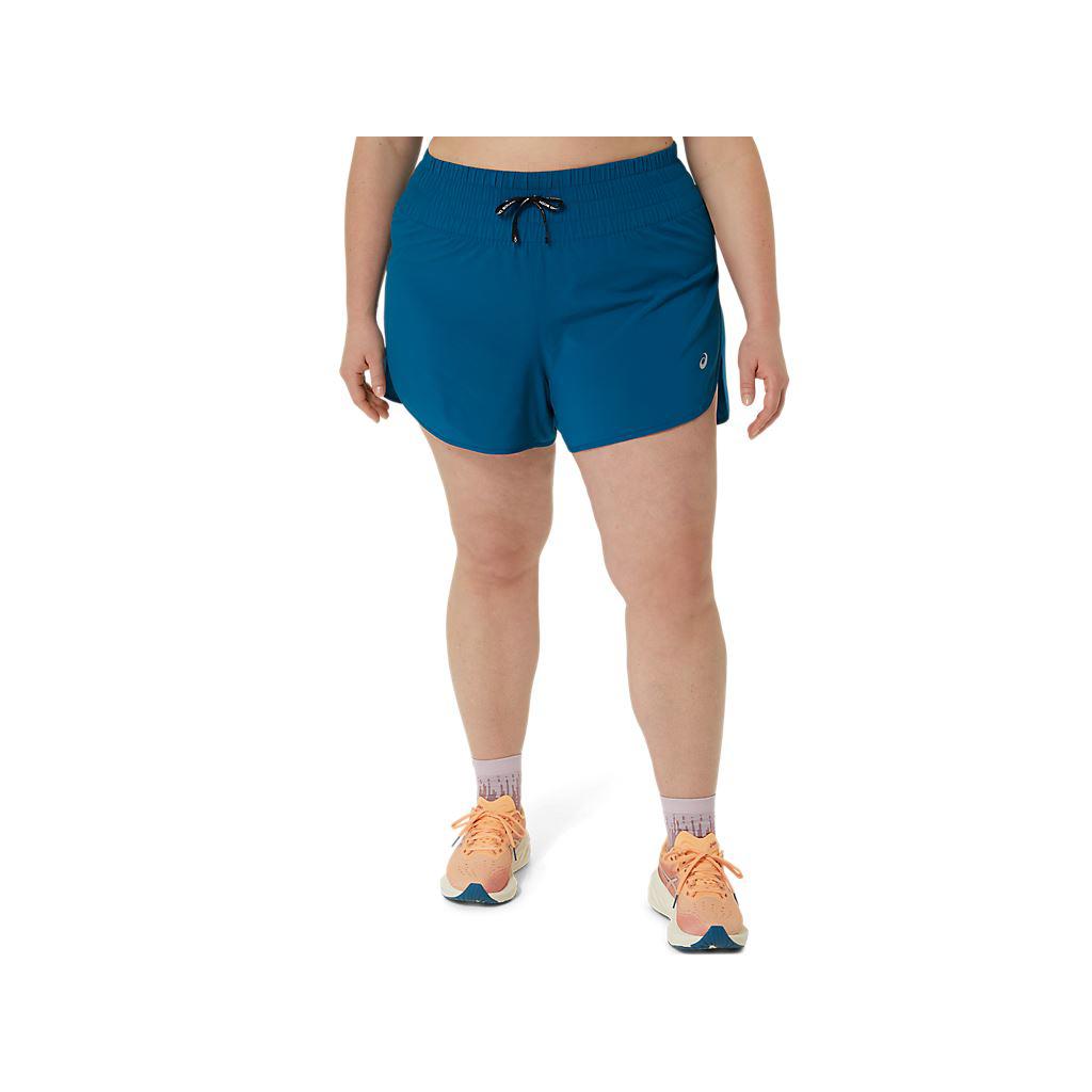 4吋 短褲 女款 NAGINO 海外版 跑步下著 2012C851-401