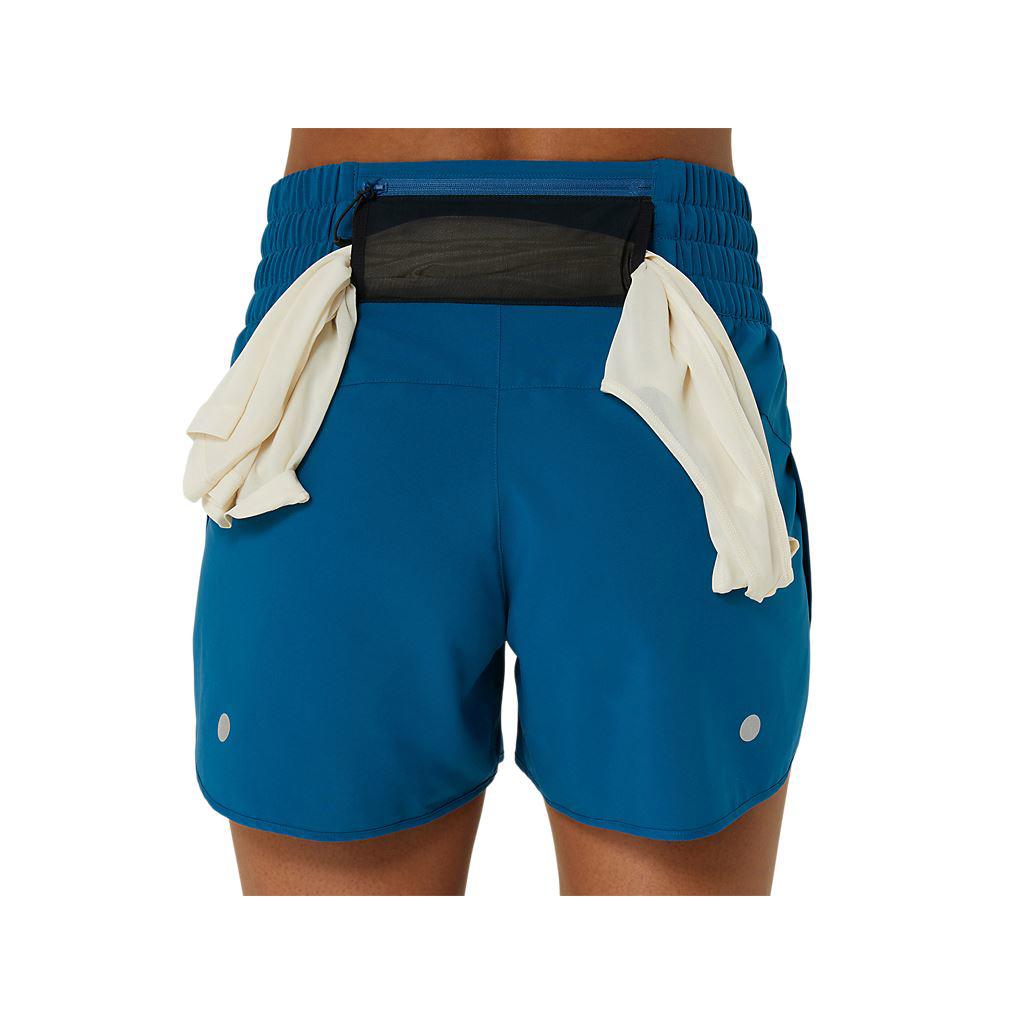 4吋 短褲 女款 NAGINO 海外版 跑步下著 2012C851-401