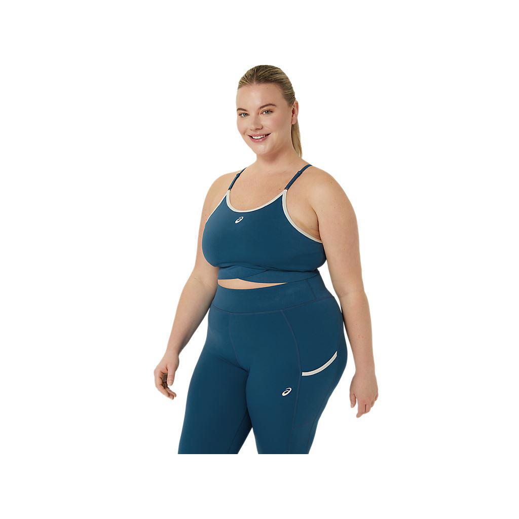 運動內衣 女款 NAGINO 海外版 訓練內衣 2032D051-410