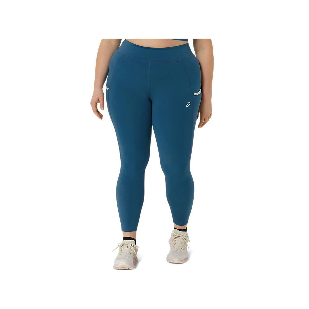 緊身褲 女款 NAGINO 海外版 訓練下著 2032D052-410