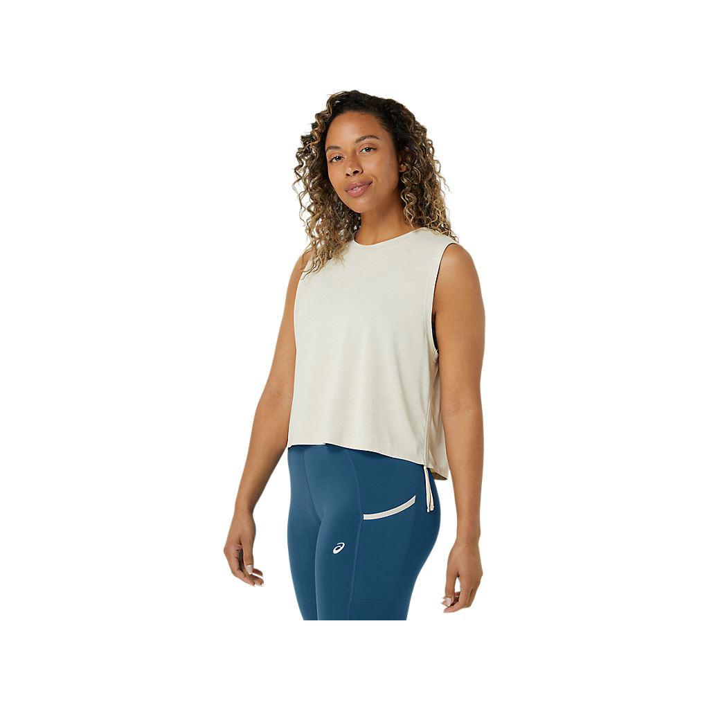 背心 女款 NAGINO 海外版 訓練上衣 2032D054-253