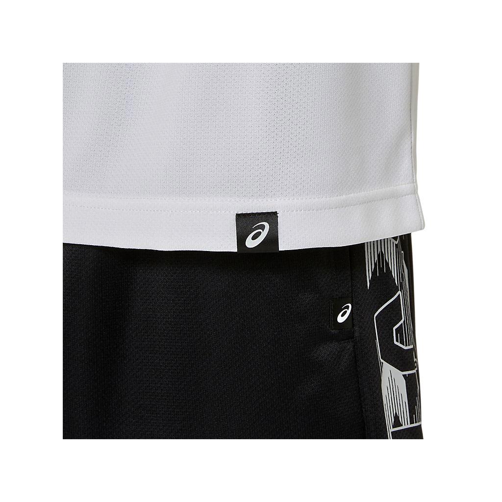 籃球長袖上衣 男女中性款 日本版 籃球上衣 2063A374-100