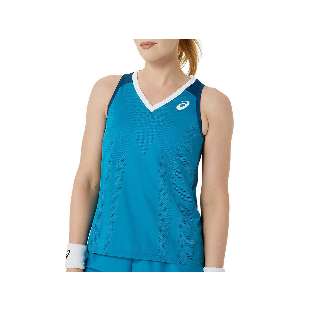 背心 女款 ACTIBREEZE 海外版 網球上衣 2042A316-424