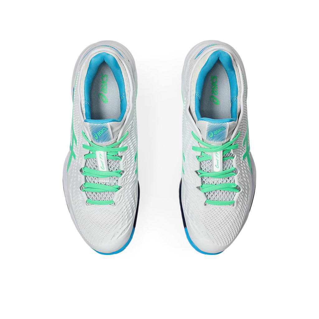 COURT FF 3 男款 亞洲大師賽 網球鞋 1041A370-103