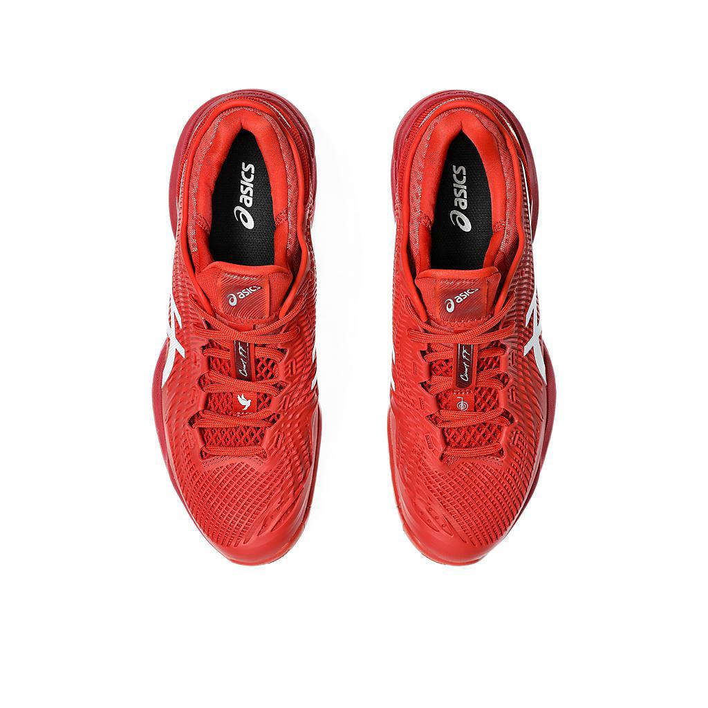 COURT FF 3 NOVAK 男款 亞洲大師賽 網球鞋 1041A361-964