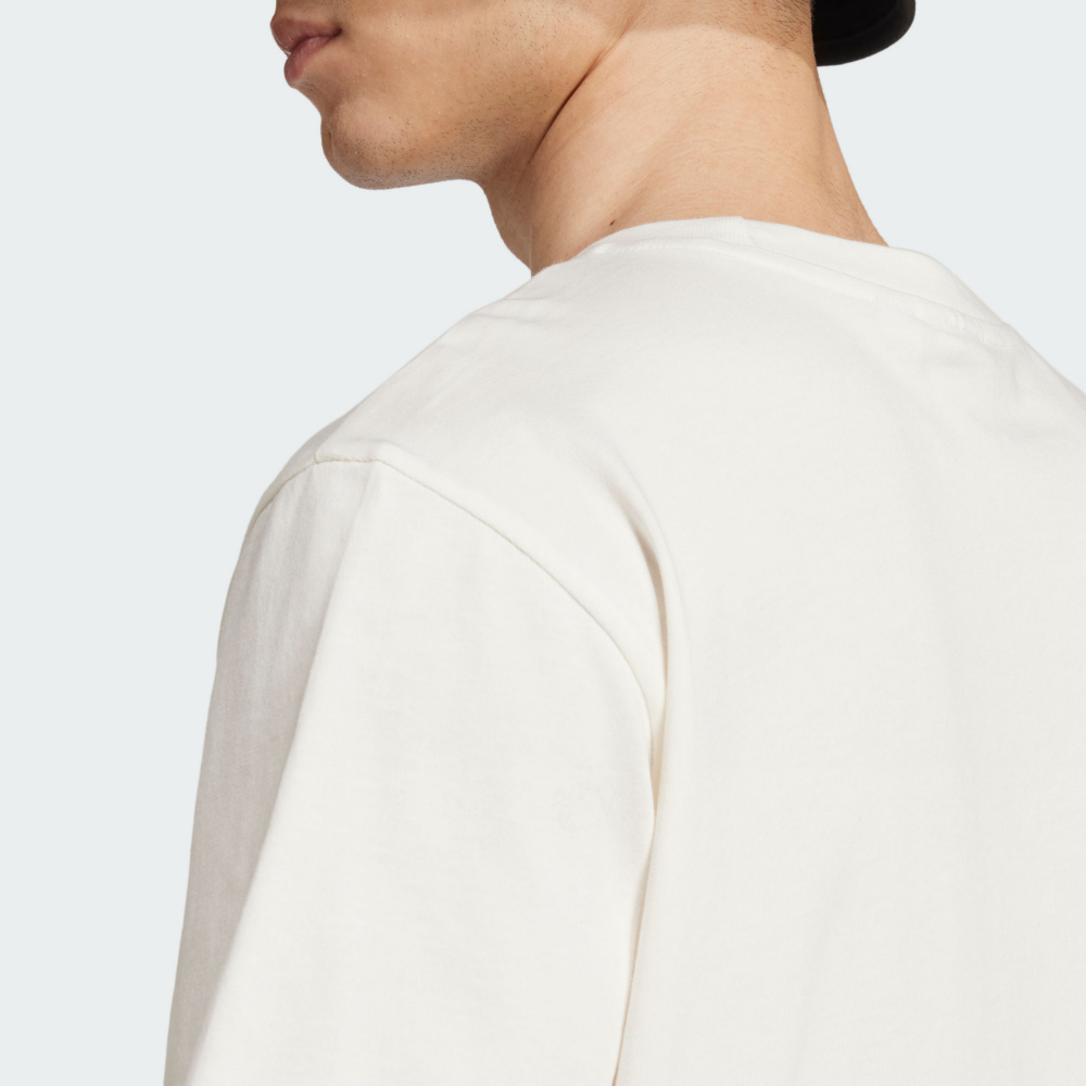 OUTLINED TREFOIL 短袖上衣