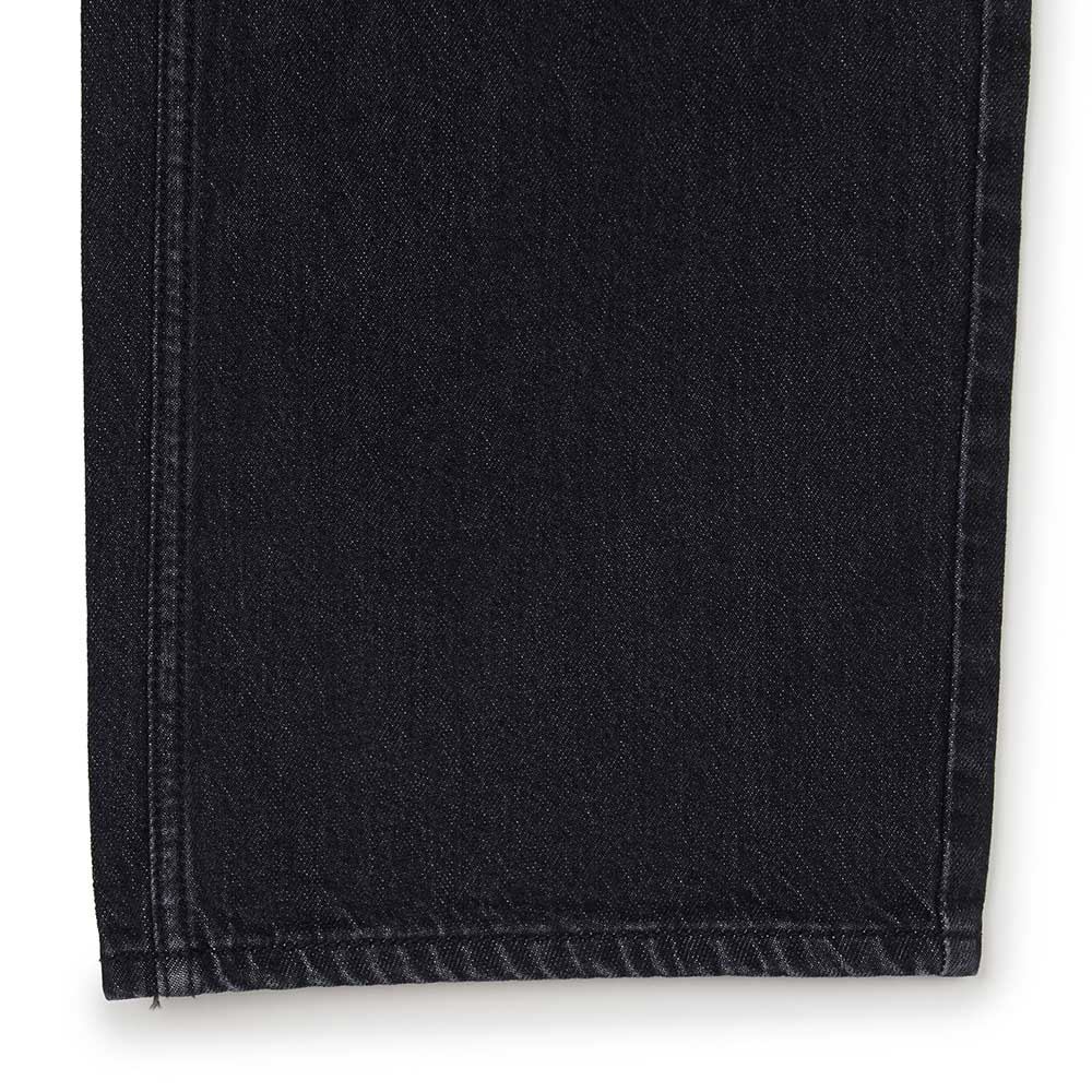 MLB 女版丹寧牛仔褲 紐約洋基隊 (3FDPB1144-50BKP)