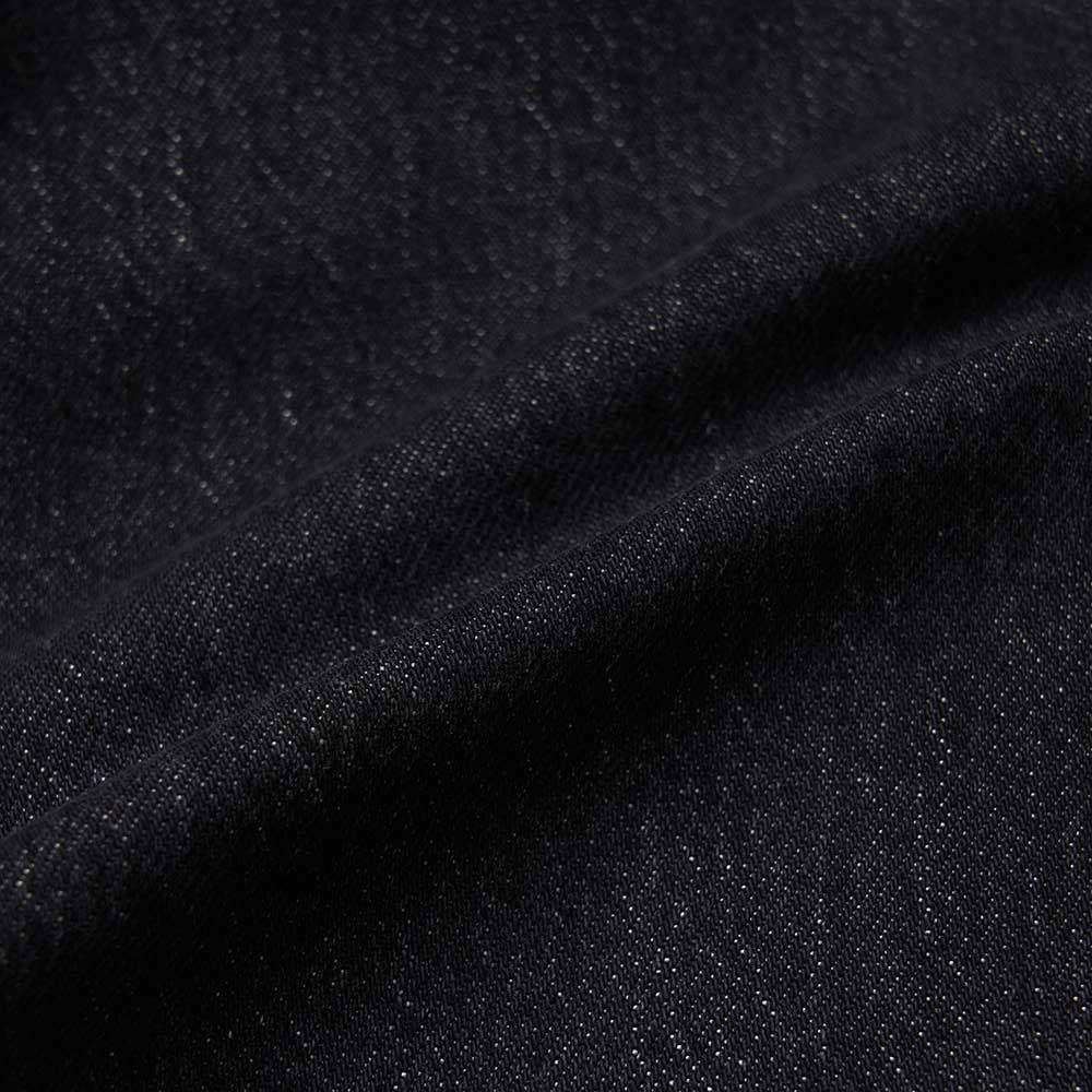 MLB 女版丹寧牛仔褲 紐約洋基隊 (3FDPB1144-50BKP)