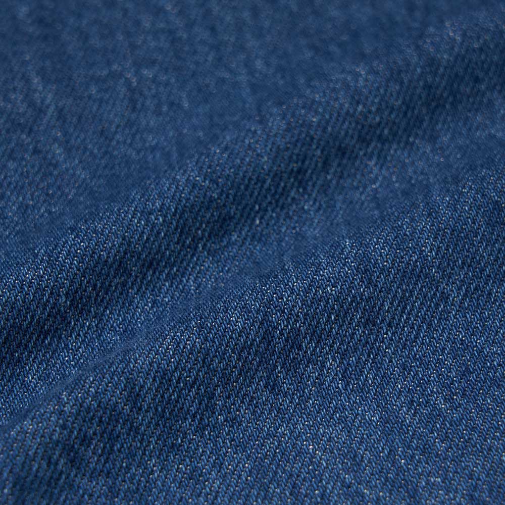 MLB 女版丹寧牛仔褲 紐約洋基隊 (3FDPB1144-50INL)