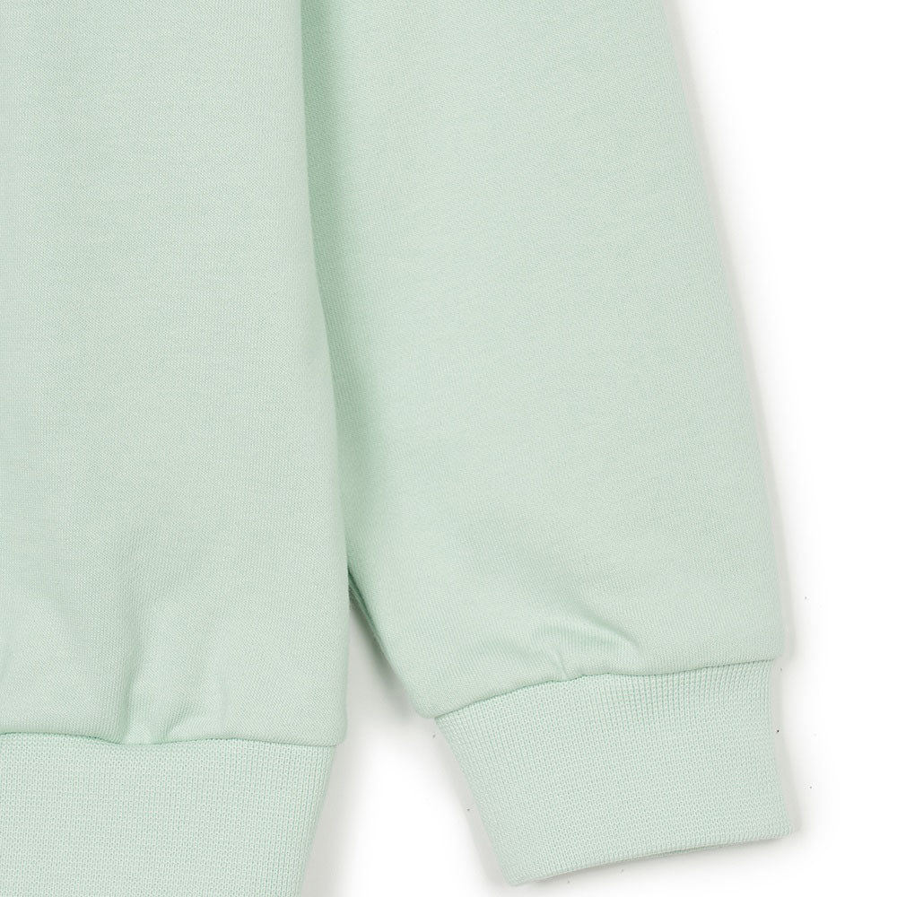 MLB KIDS 大學T 童裝 Monogram系列 克里夫蘭守護者隊 (7AMTMD244-45MTL)