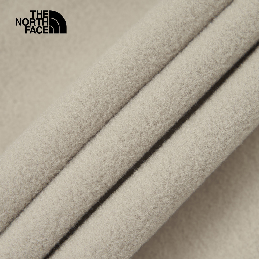 【10/24 12點週末限定】The North Face北面女款棕色舒適保暖立領抓絨外套｜83OL1I4