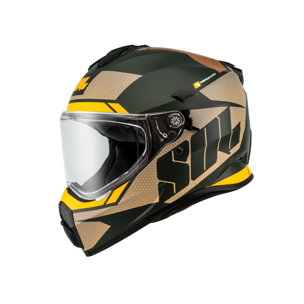 最新商品頁 - SOL Helmets