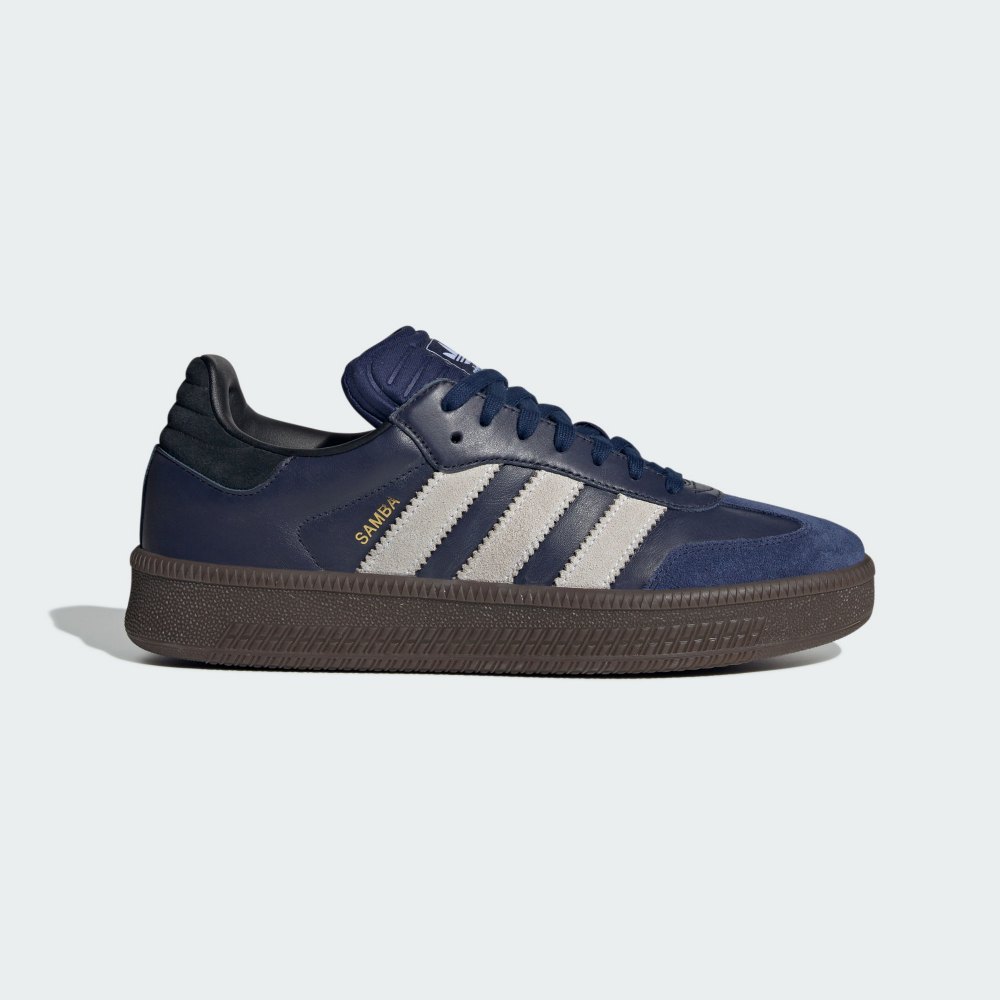 Adidas SAMBA XLG 運動休閒鞋｜奢華搶眼的經典配色－运动品牌专卖