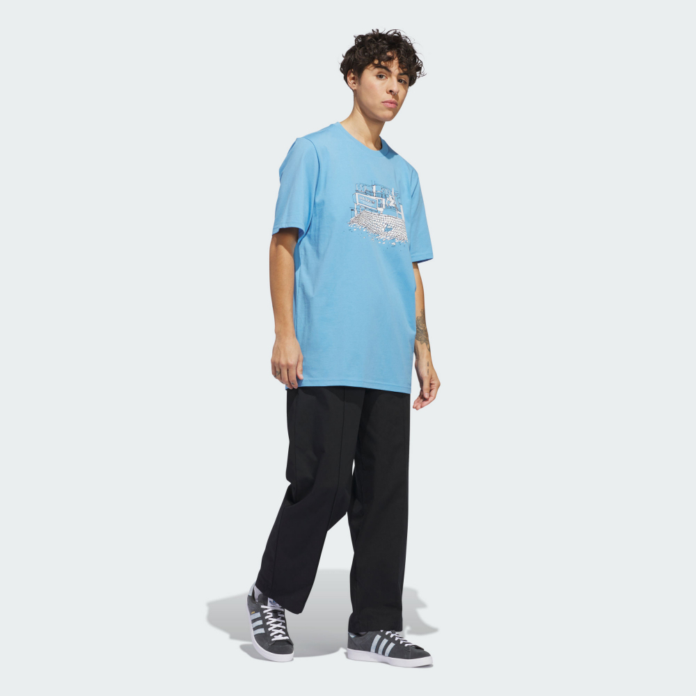 HENRY JONES NORA 短袖上衣