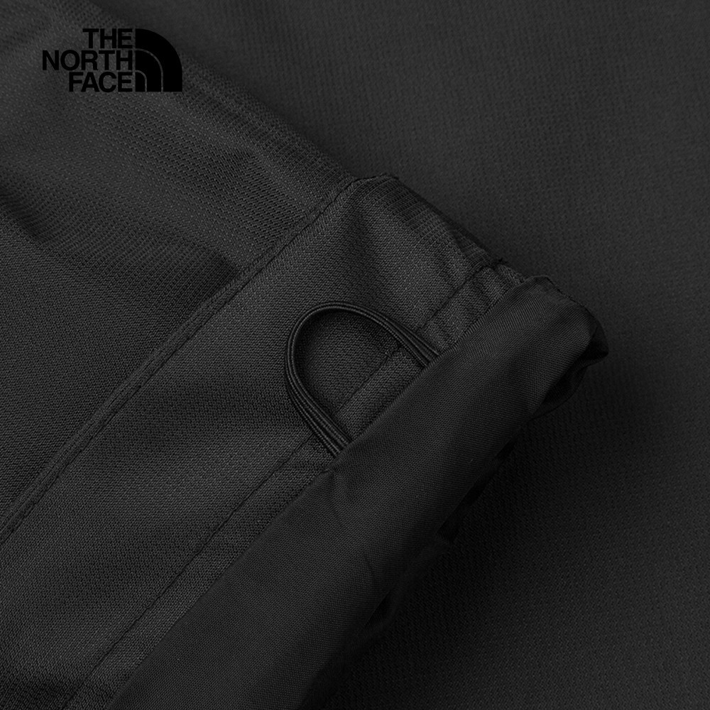 【限時搶購】女款黑色防水透氣可調節收納連帽衝鋒衣｜8AV8JK3