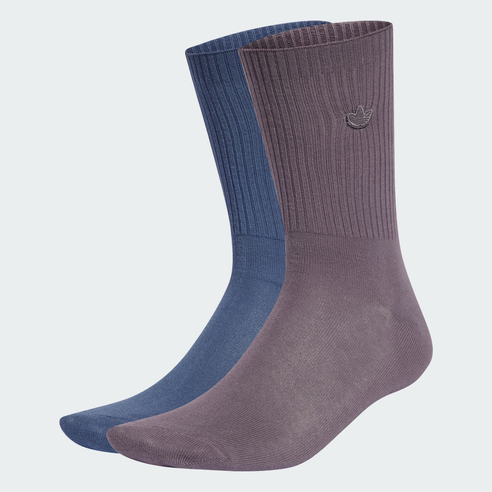 ESSENTIALS 中筒襪 2 雙入