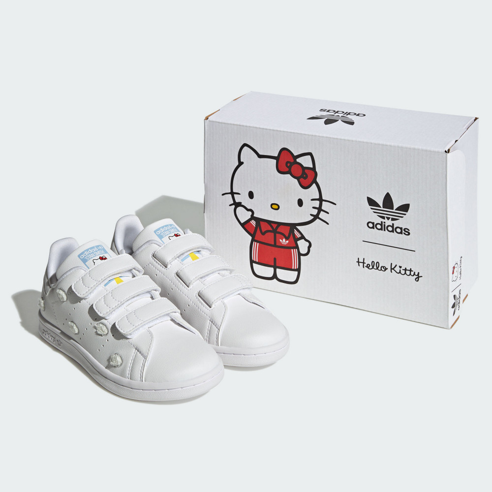 HELLO KITTY X STAN SMITH 運動休閒鞋