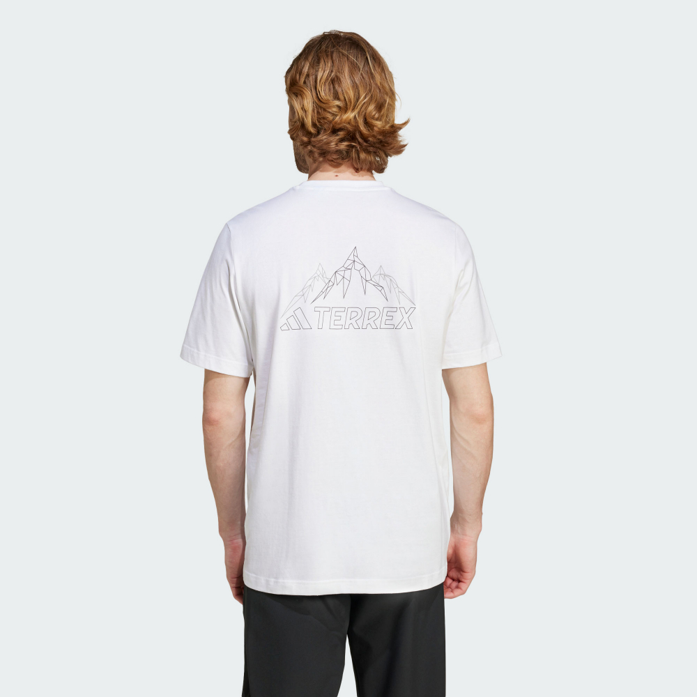 TERREX 短袖上衣