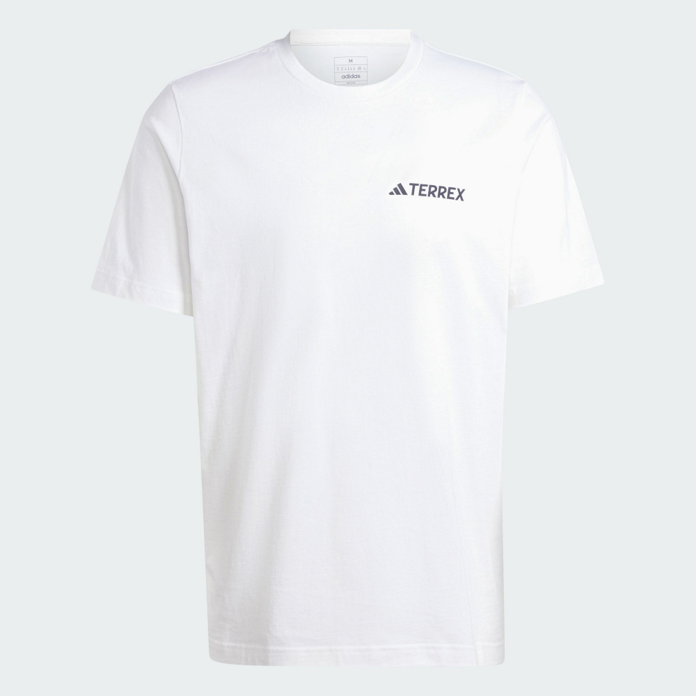 TERREX 短袖上衣