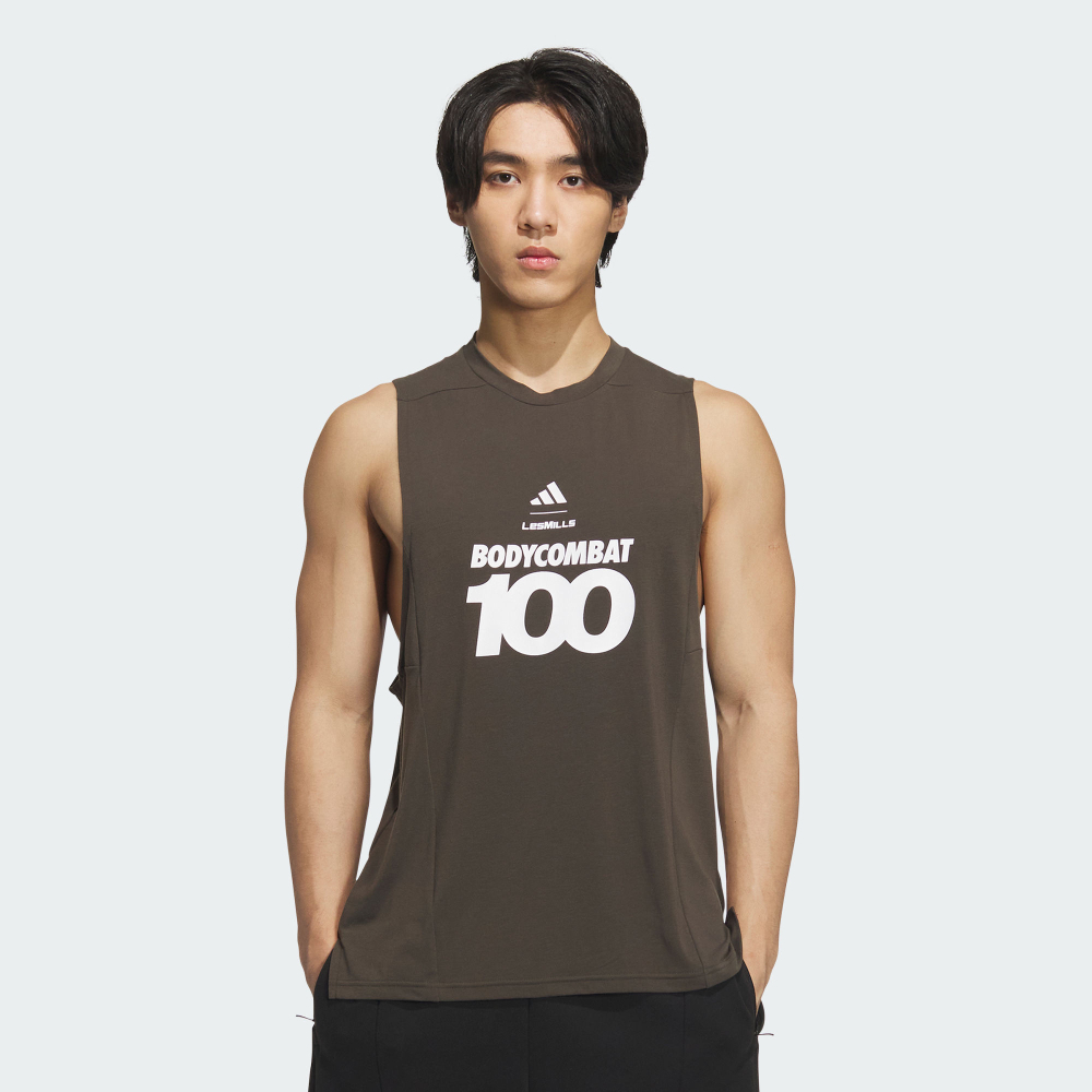 LES MILLS 運動背心