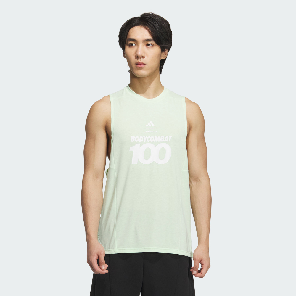 LES MILLS 運動背心